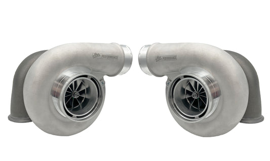 Mirror Set G42-1450HP Series 79mm Turbo