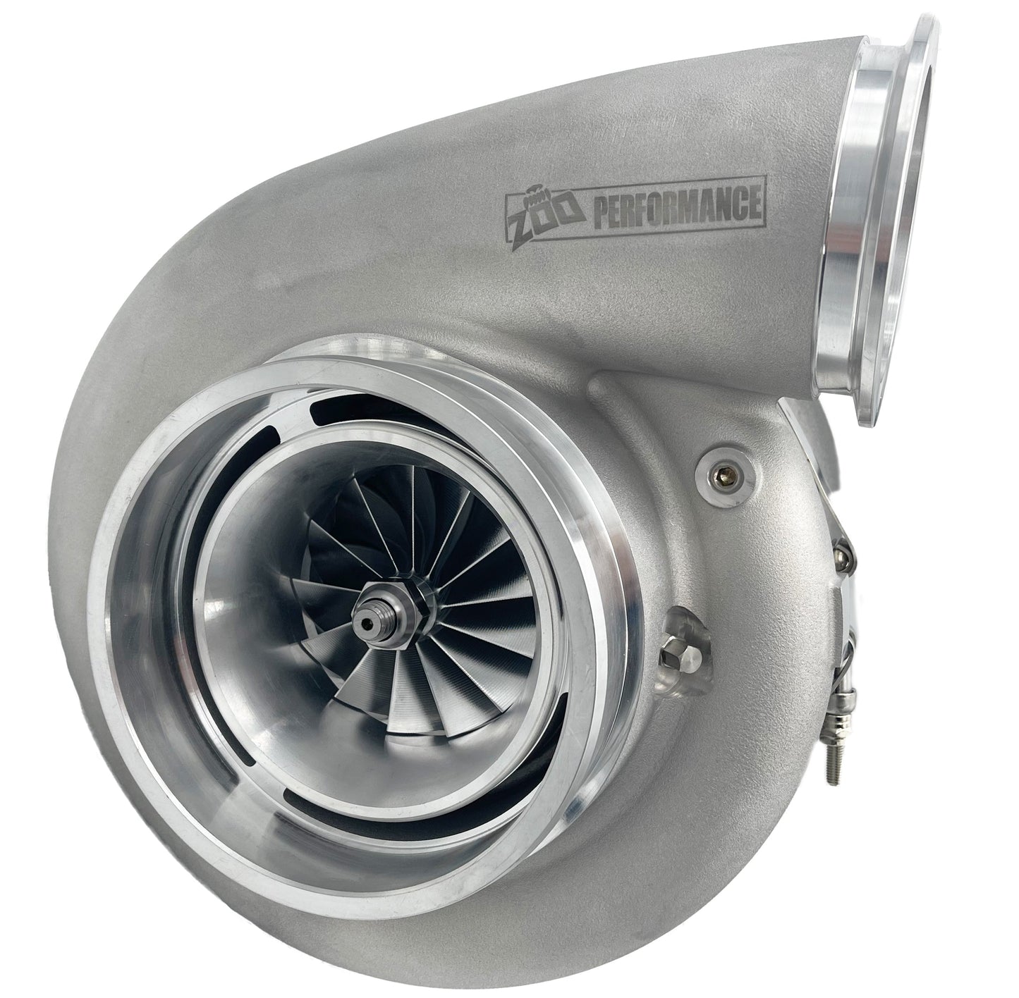 GTX5544R Series 102mm Turbo