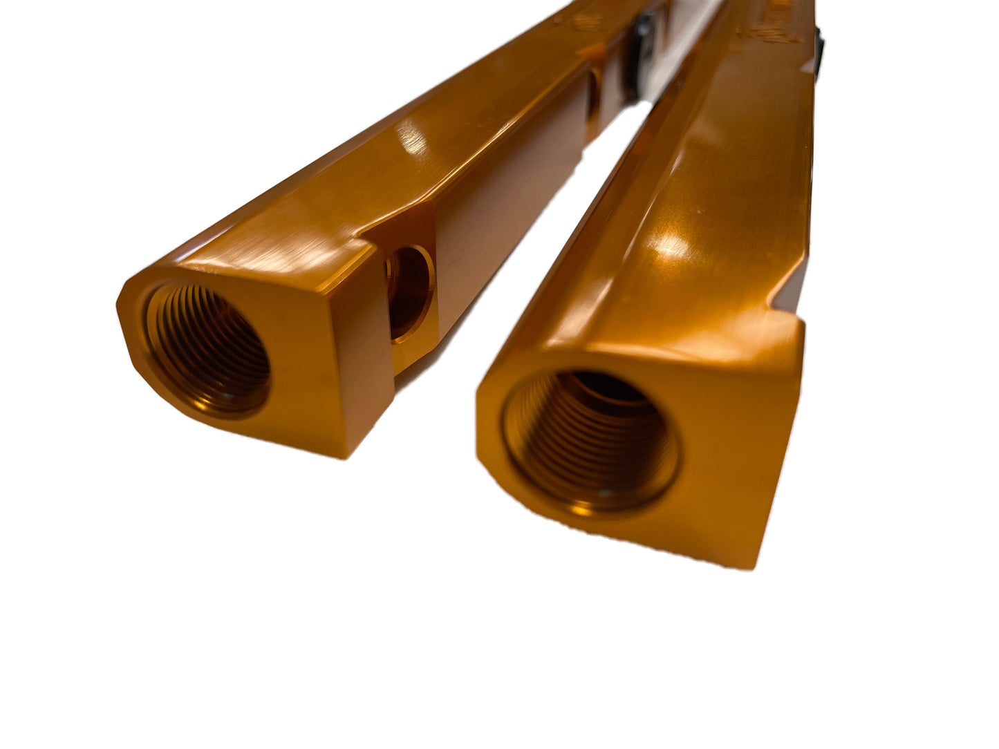 LS1 FUEL RAILS  (GOLD, BLACK, SILVER)