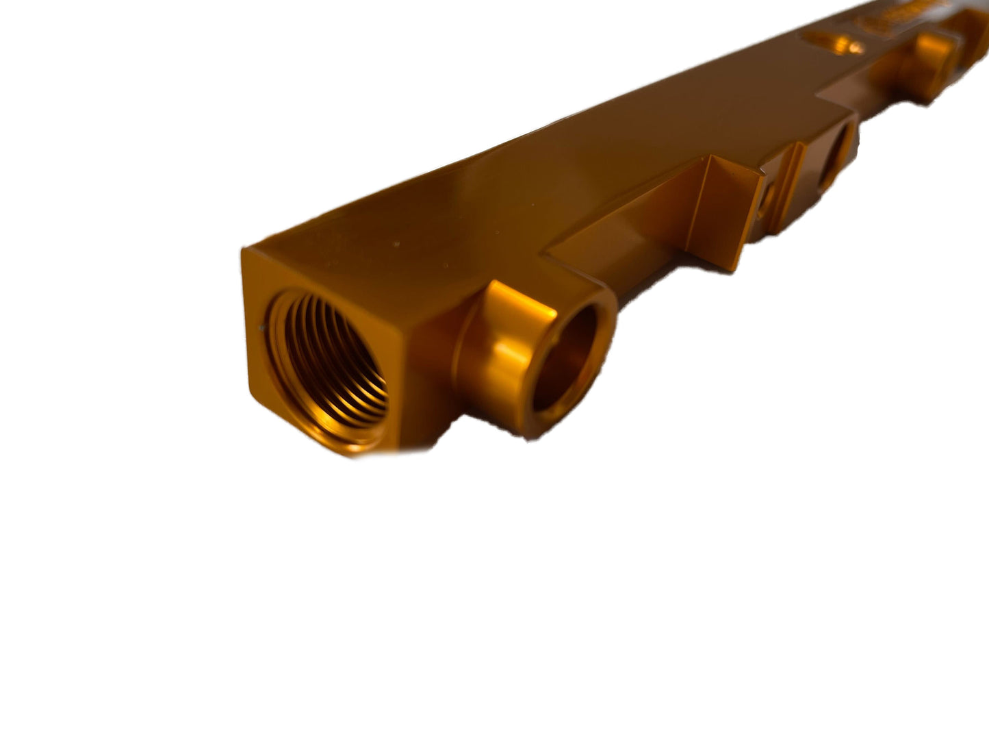 NISSAN SR20 FUEL RAIL  (GOLD, BLACK, SILVER)